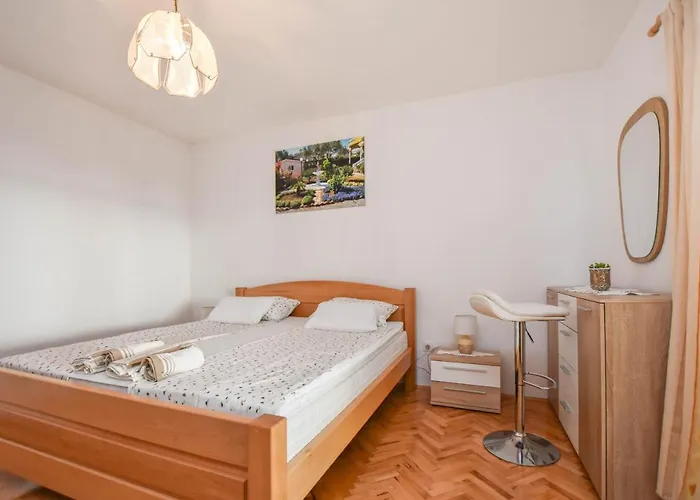 Apartmán Dandelion Biograd Na Moru
