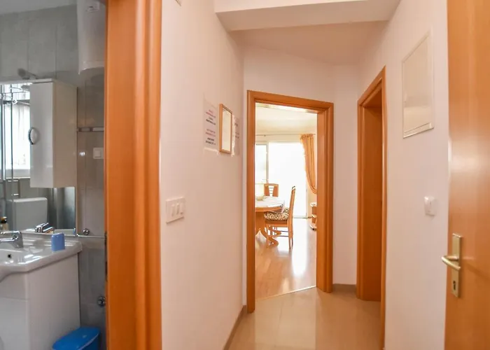 Apartmán Dandelion Biograd Na Moru