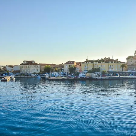 Апартаменты Dandelion Биоград-на-Мору